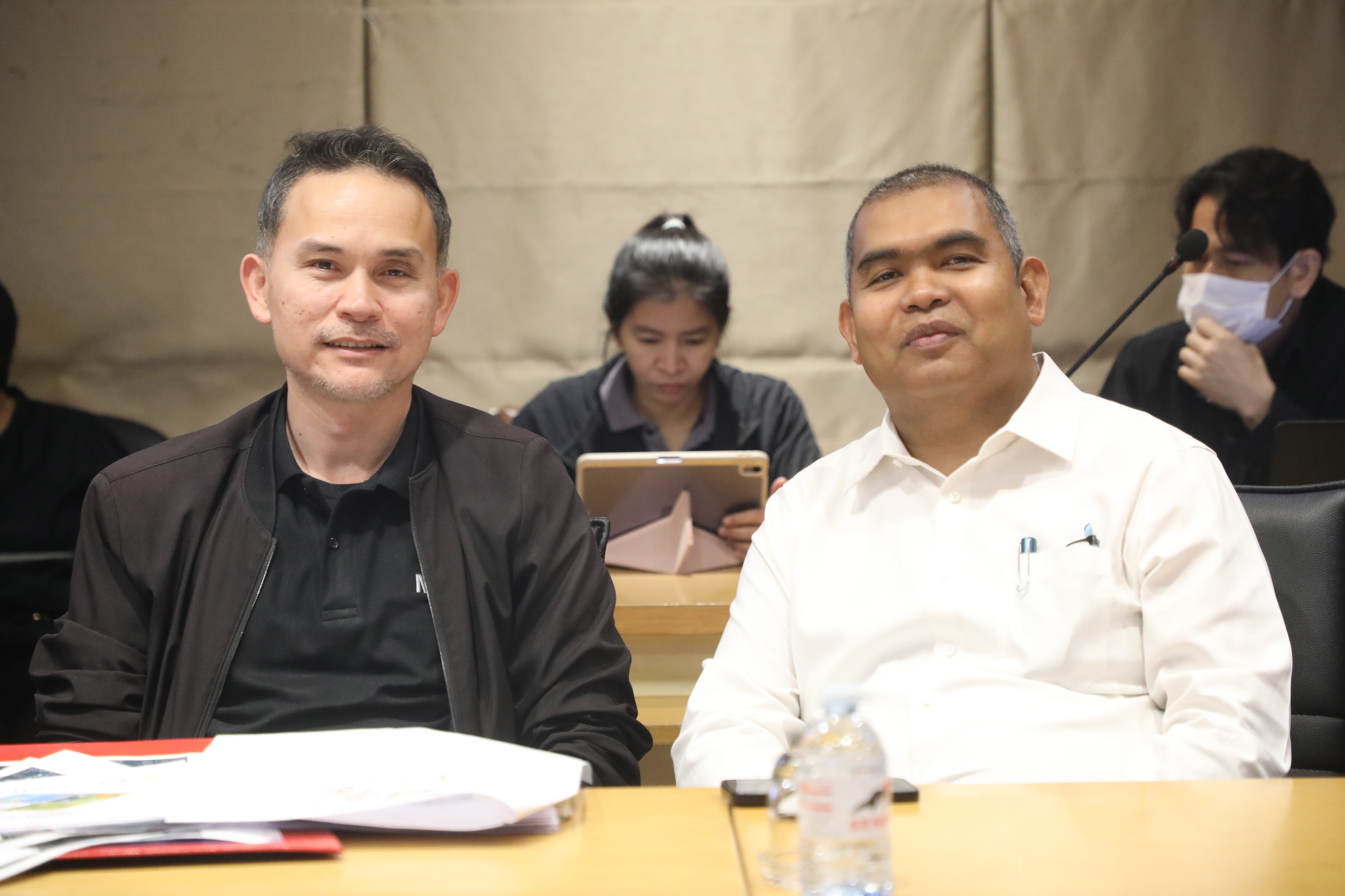 title - ส.ป.ก. เข้าร่วมประชุม ติดตามการขับเคลื่อนข้อสั่งการของรัฐมนตรีว่าการกระทรวงเกษตรและสหกรณ์